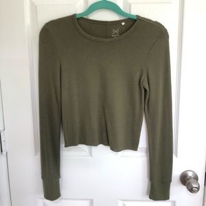 PacSun Long Sleeve Top
